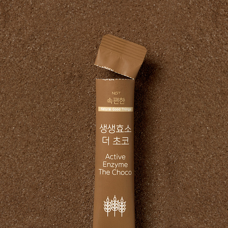 NGT 穀物酵素（巧克力口味）