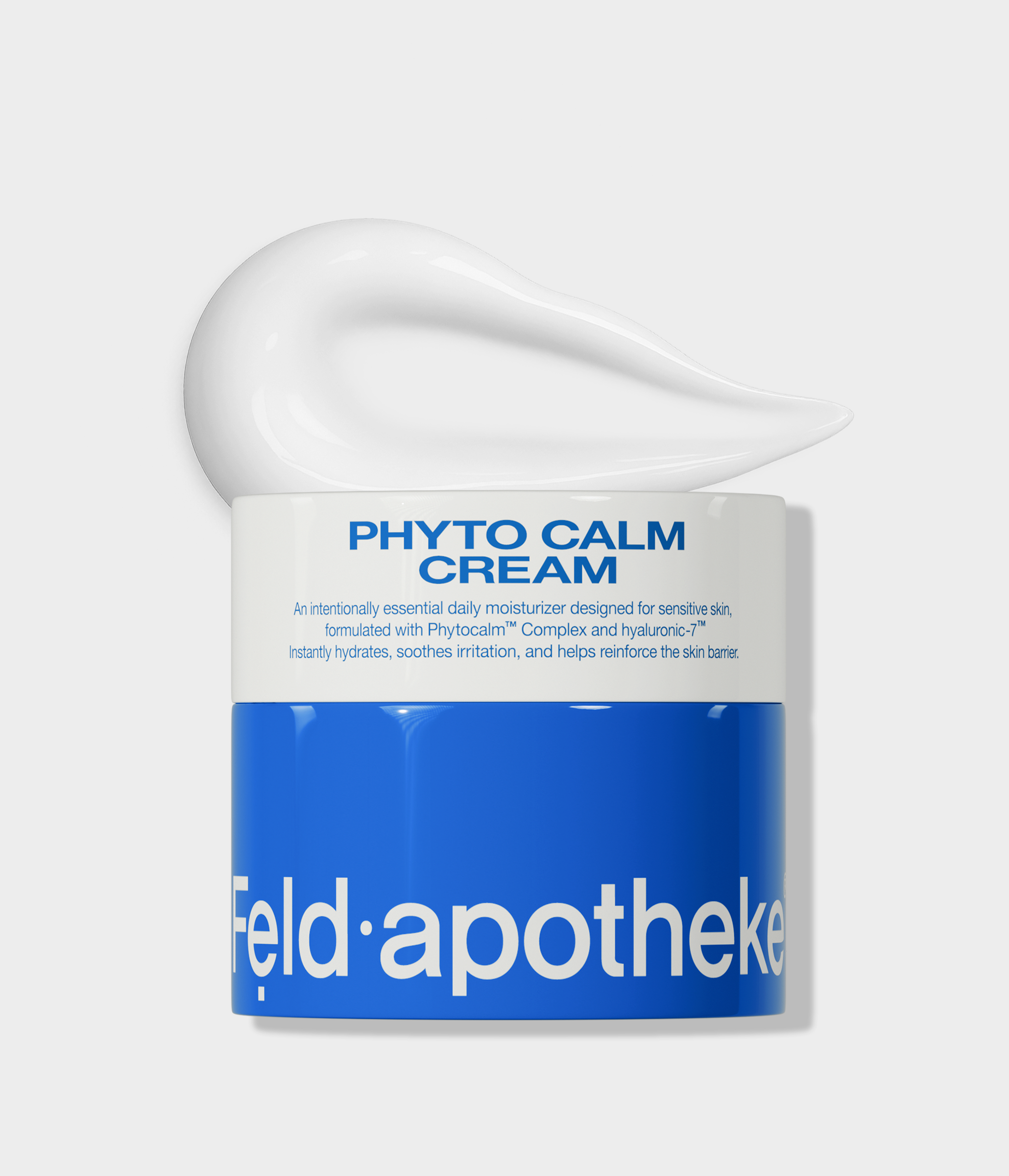 【Feld Apotheke】 草本舒緩保濕面霜