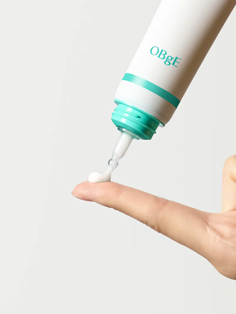 OBgE控油清透毛孔保濕乳 70ml