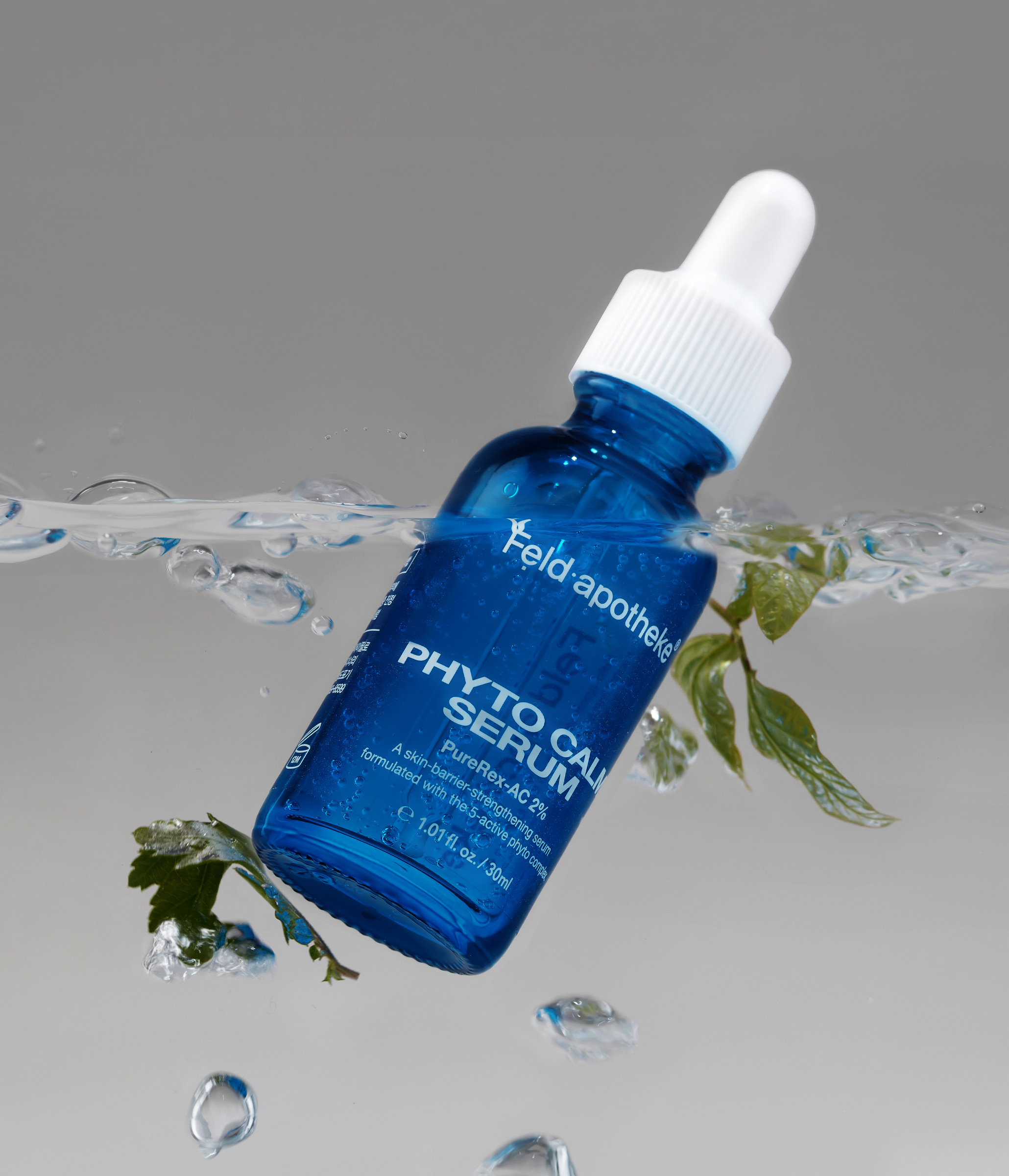 Feld Apotheke 草本舒緩修護精華液 30ml