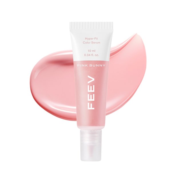 【FEEV】純素液態唇頰兩用腮紅蜜